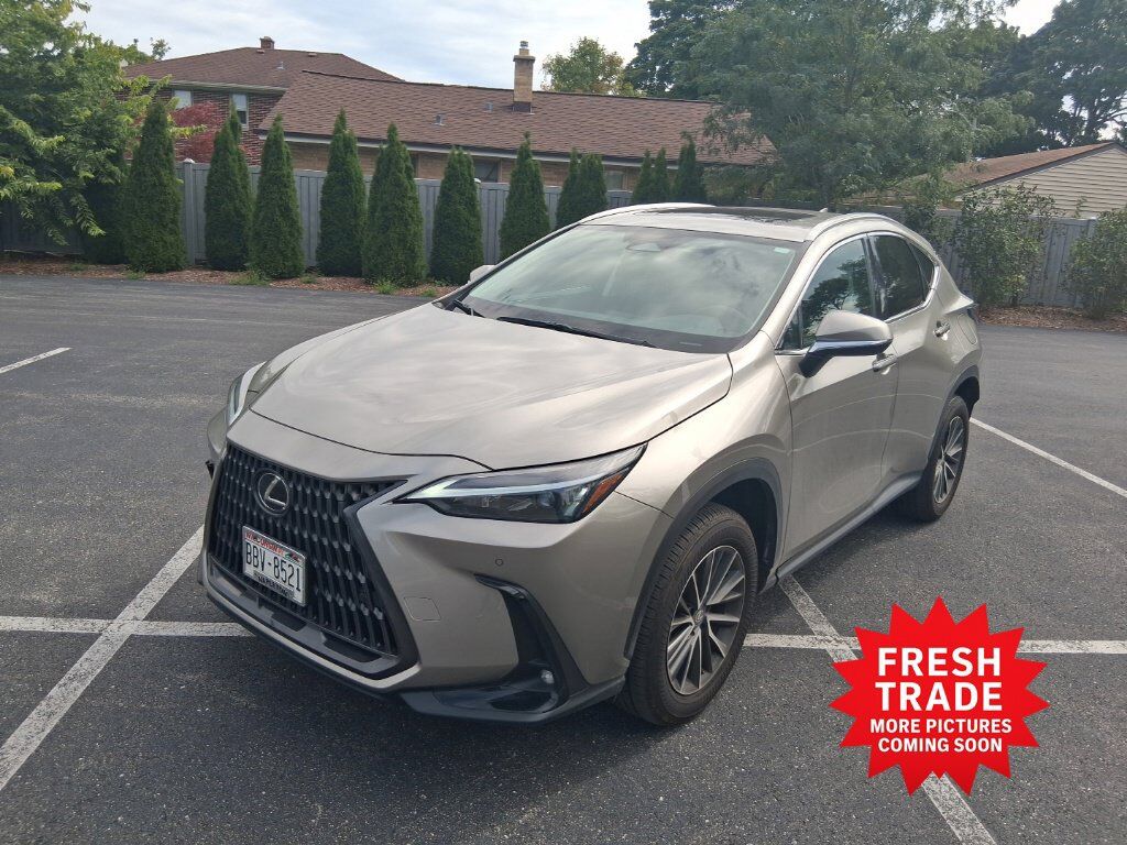 2026 LEXUS NX