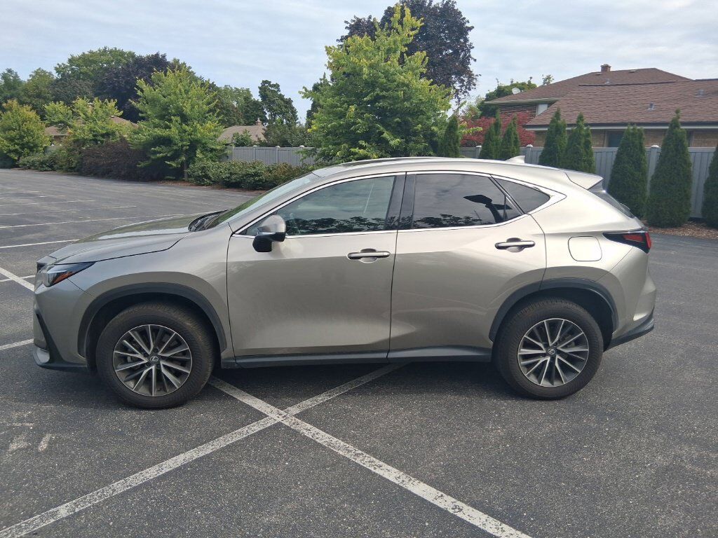 2026 Lexus NX