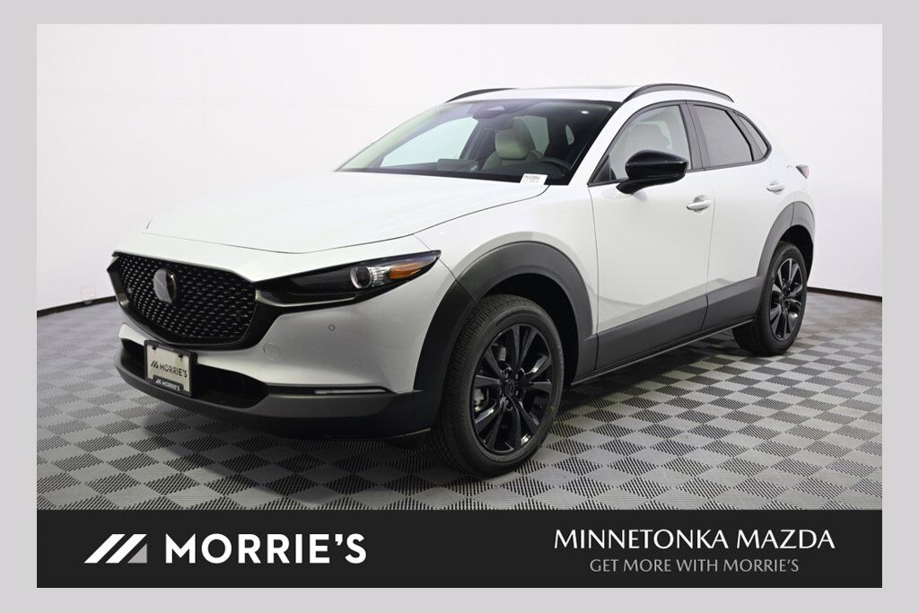 2026 MAZDA CX-30