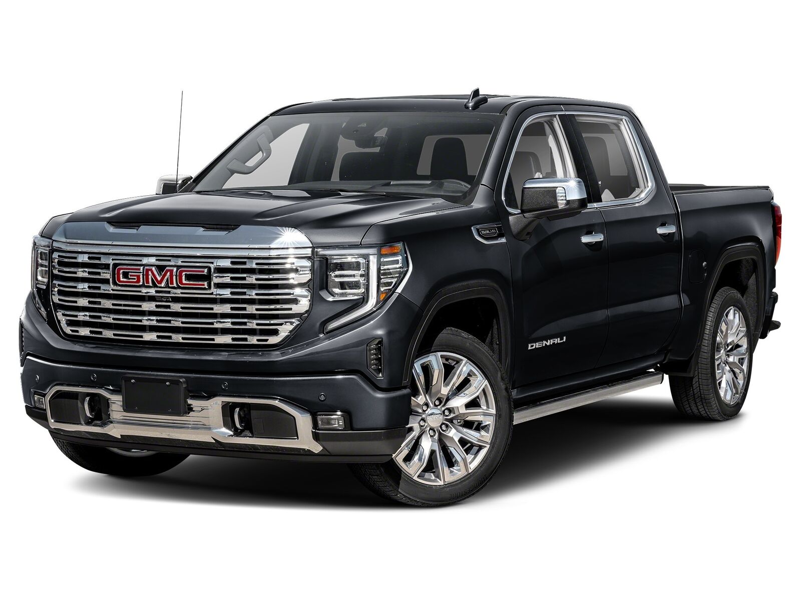2026 GMC Sierra
