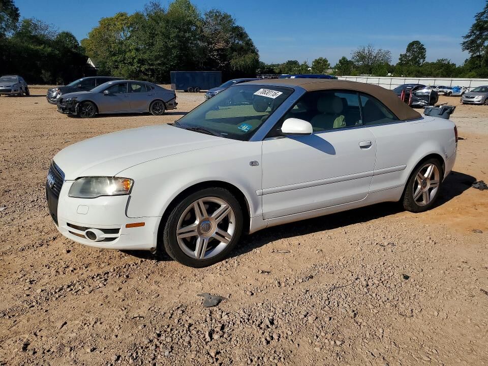 2007 AUDI A4