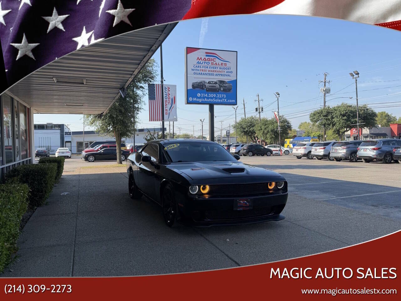 2023 DODGE Challenger