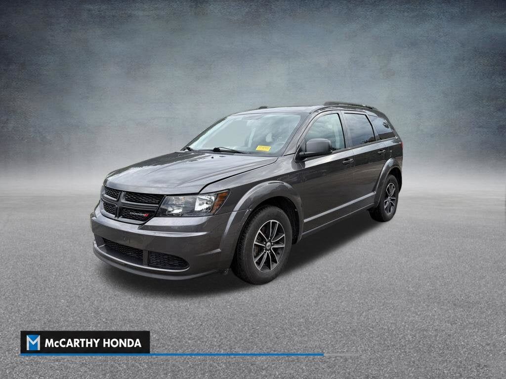 2018 DODGE Journey