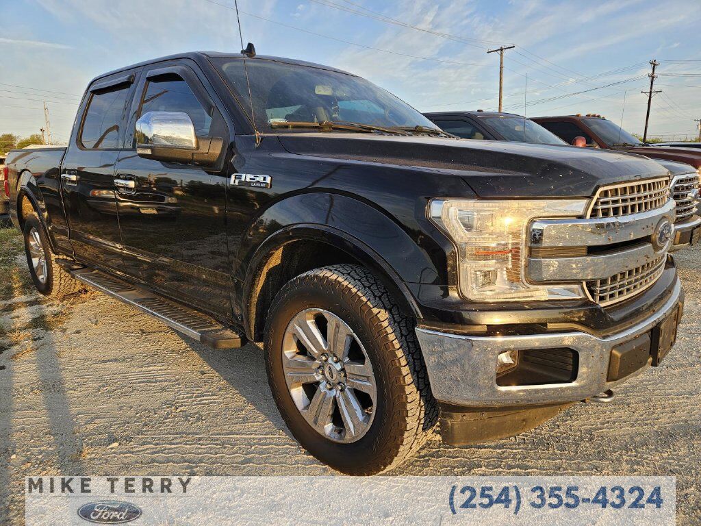 2018 FORD F-150