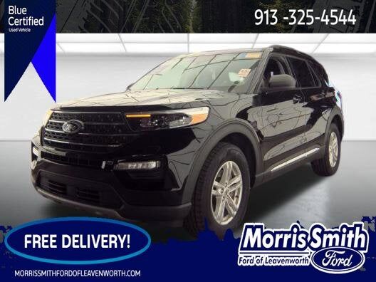 2024 FORD Explorer