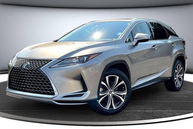 2021 LEXUS RX