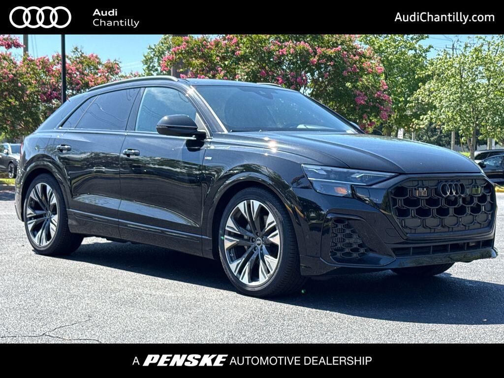 2026 AUDI Q8