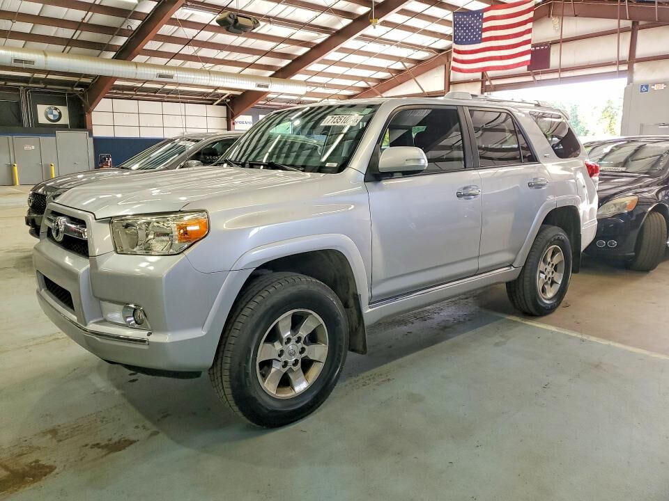 2011 TOYOTA 4-Runner