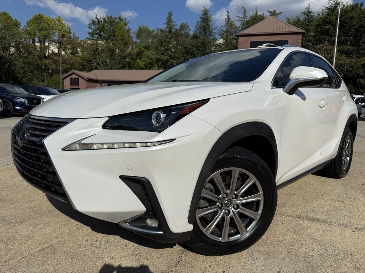 2018 LEXUS NX