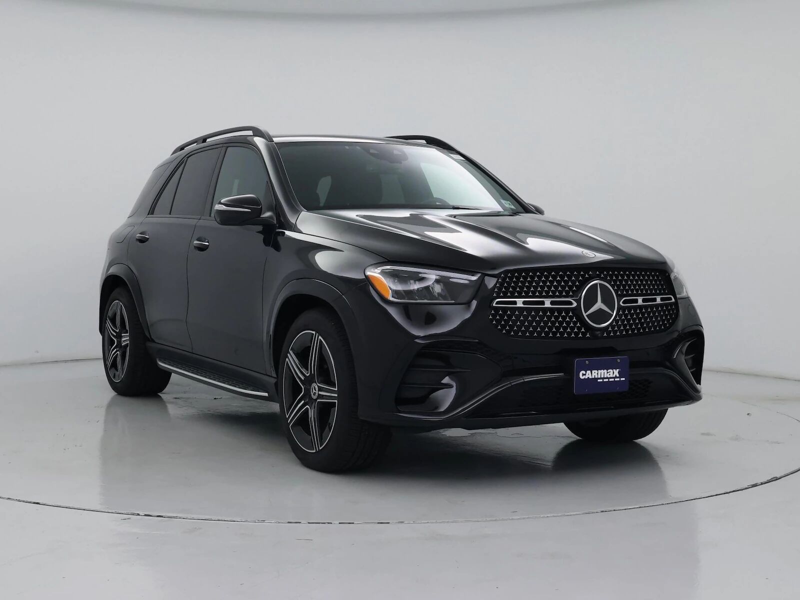 2024 Mercedes-Benz GLE-Class