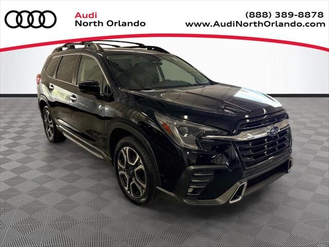 2024 SUBARU Ascent