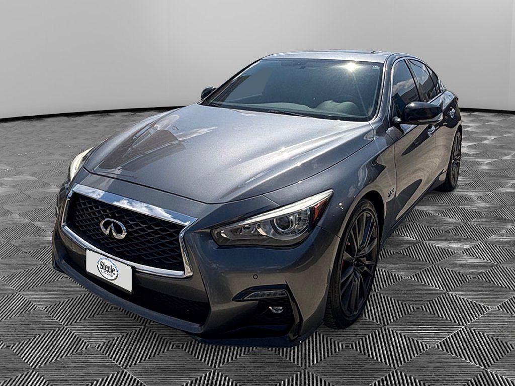 2018 INFINITI Q50