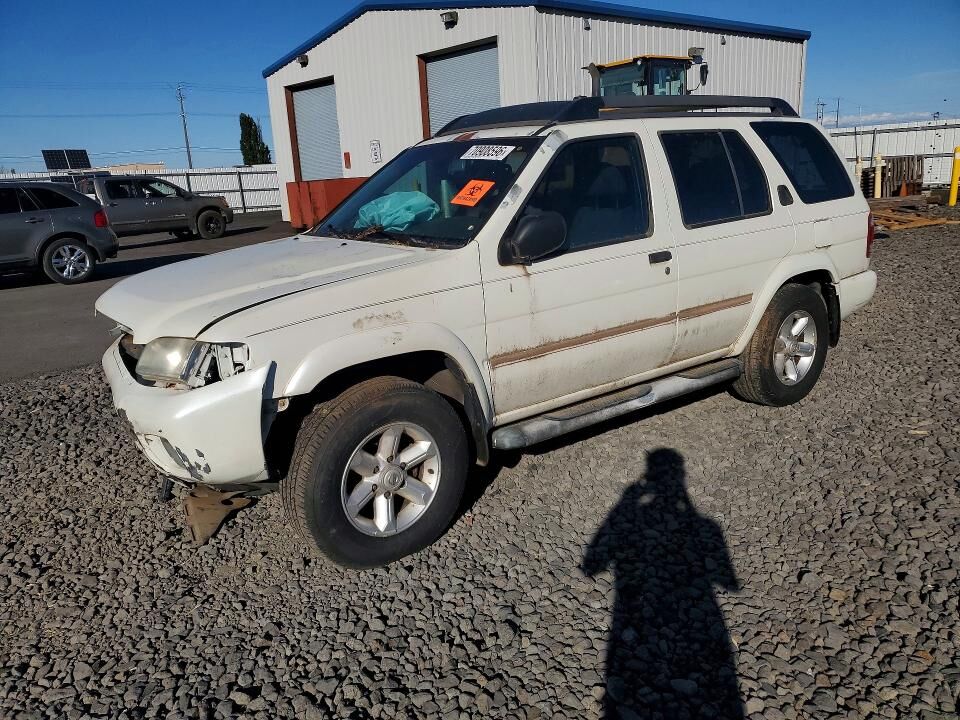 2003 NISSAN Pathfinder
