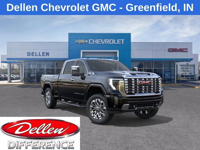 2026 GMC Sierra HD
