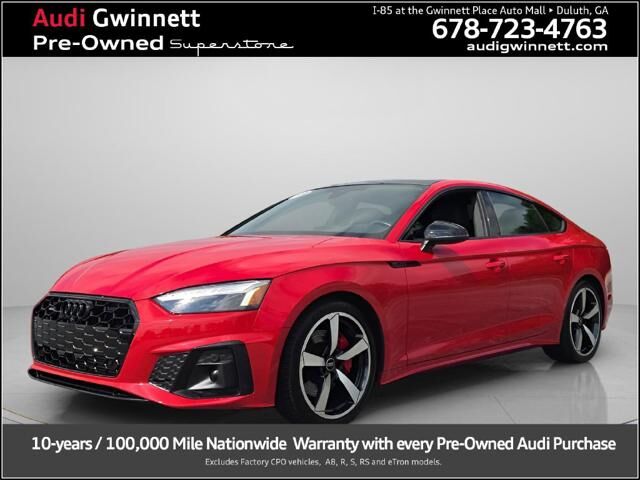2023 AUDI A5