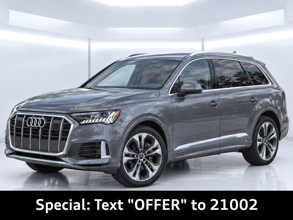 2021 AUDI Q7