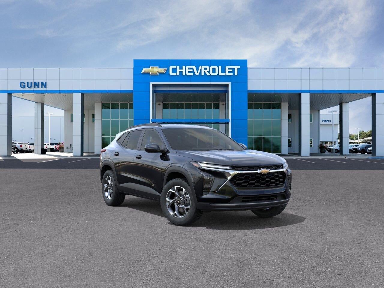 2026 CHEVROLET Trax