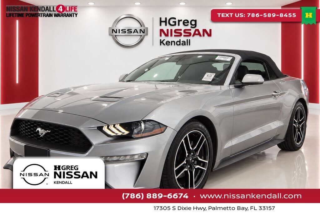 2023 FORD Mustang