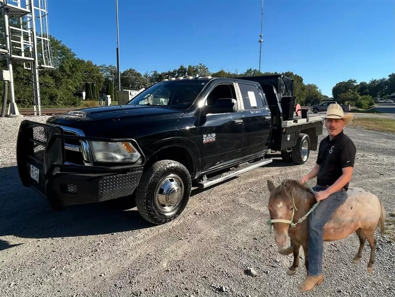 2014 RAM 3500