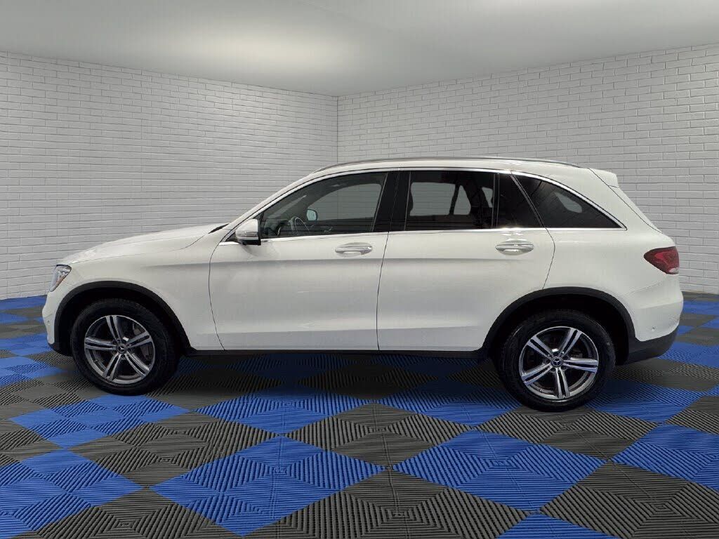 2021 Mercedes-Benz GLC-Class