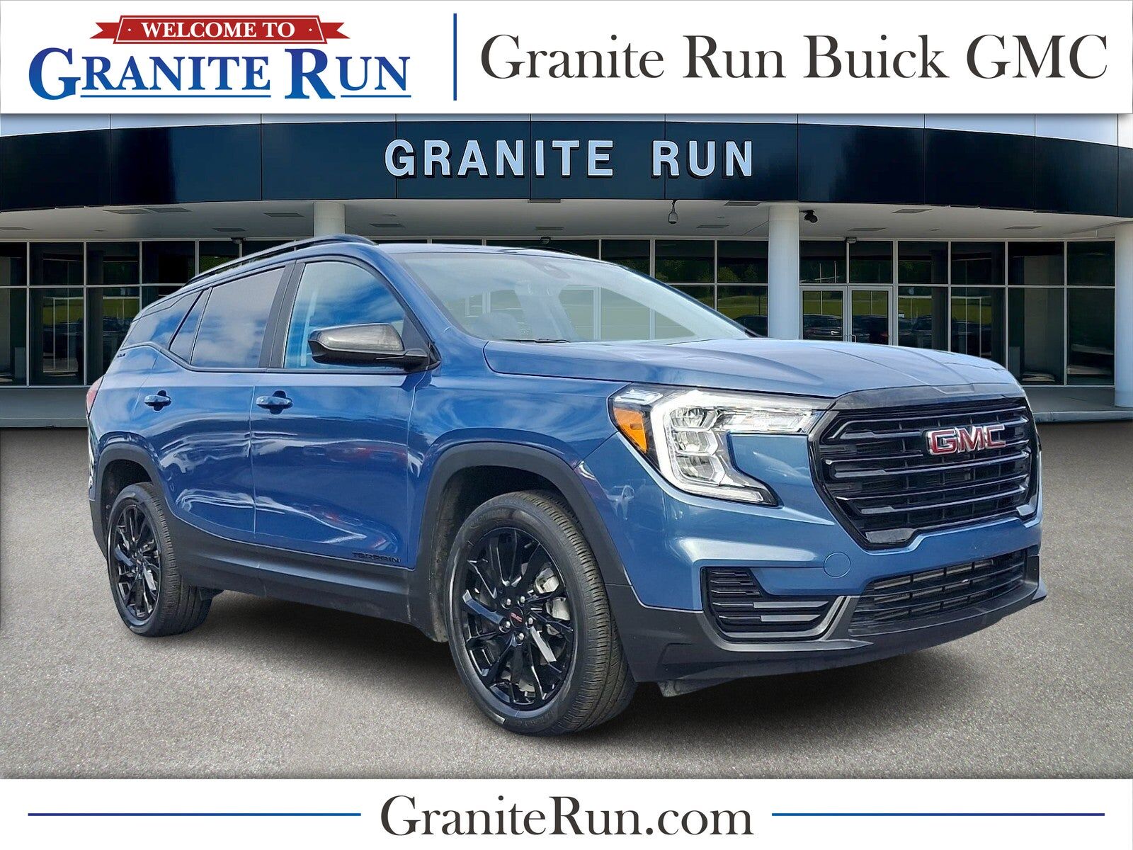 2024 GMC Terrain