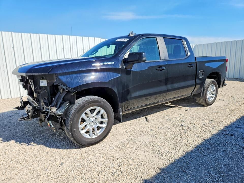 2026 CHEVROLET Silverado