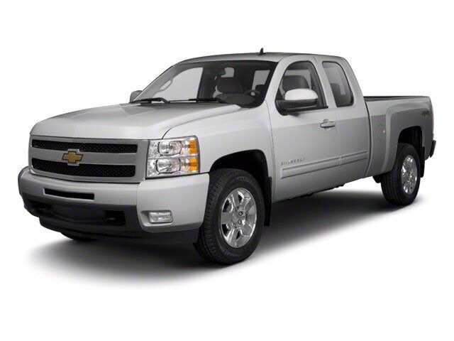 2010 CHEVROLET Silverado