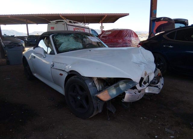 1999 BMW Z3