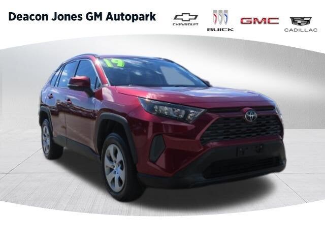 2019 TOYOTA RAV4