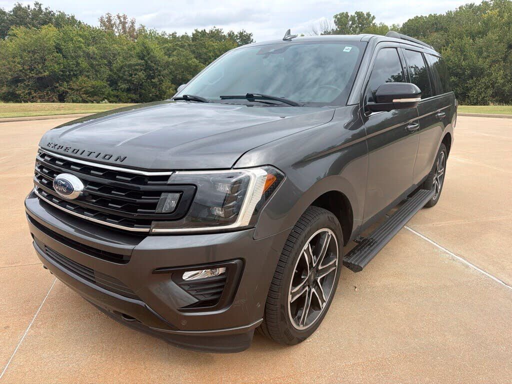 2020 FORD Expedition