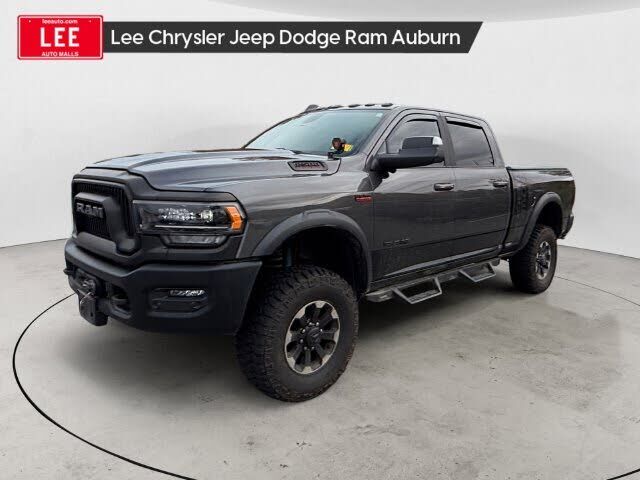 2022 RAM 2500