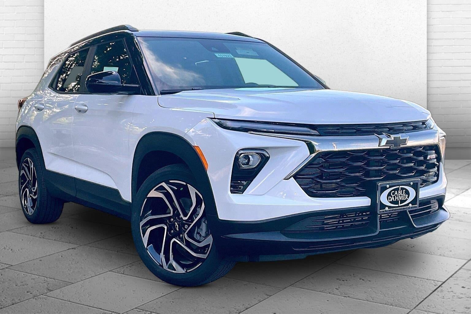 2026 CHEVROLET Trailblazer
