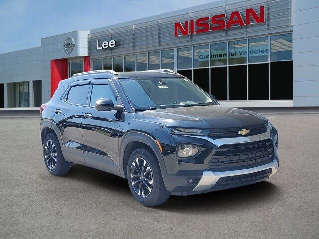 2022 CHEVROLET Trailblazer