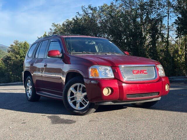 2008 GMC Envoy