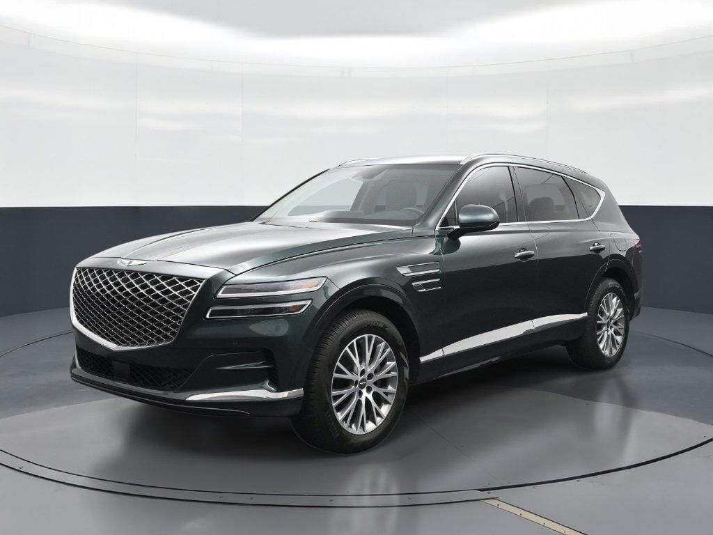 2024 GENESIS GV80