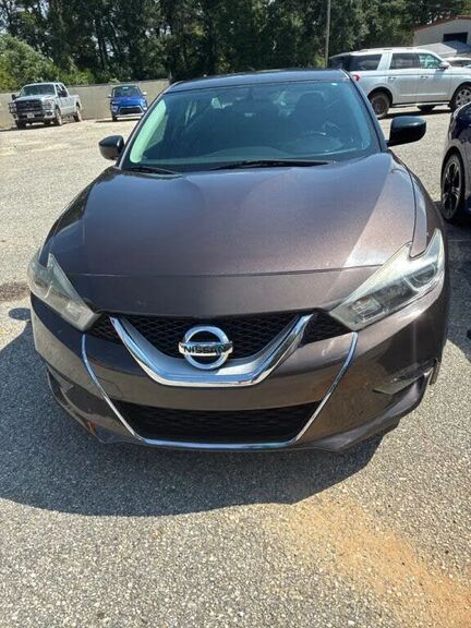 2016 NISSAN Maxima