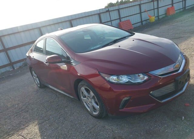 2017 CHEVROLET Volt