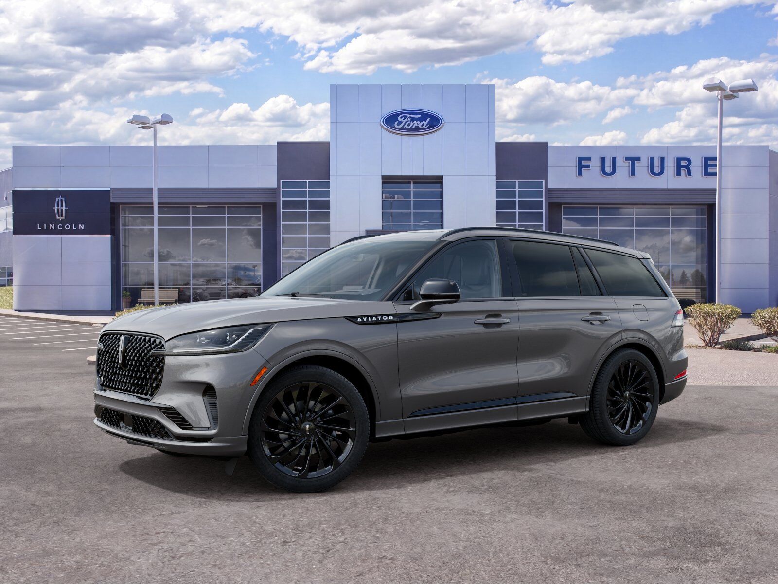 2027 LINCOLN Aviator