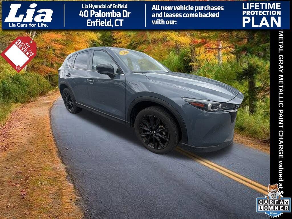 2025 MAZDA CX-5