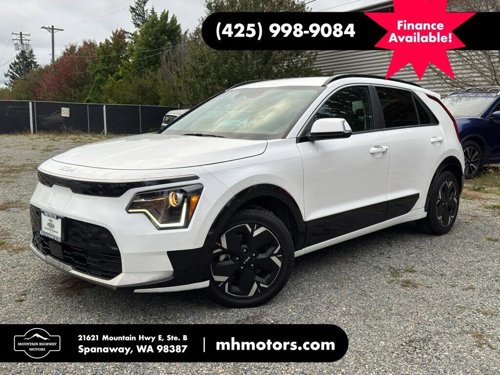 2023 KIA Niro