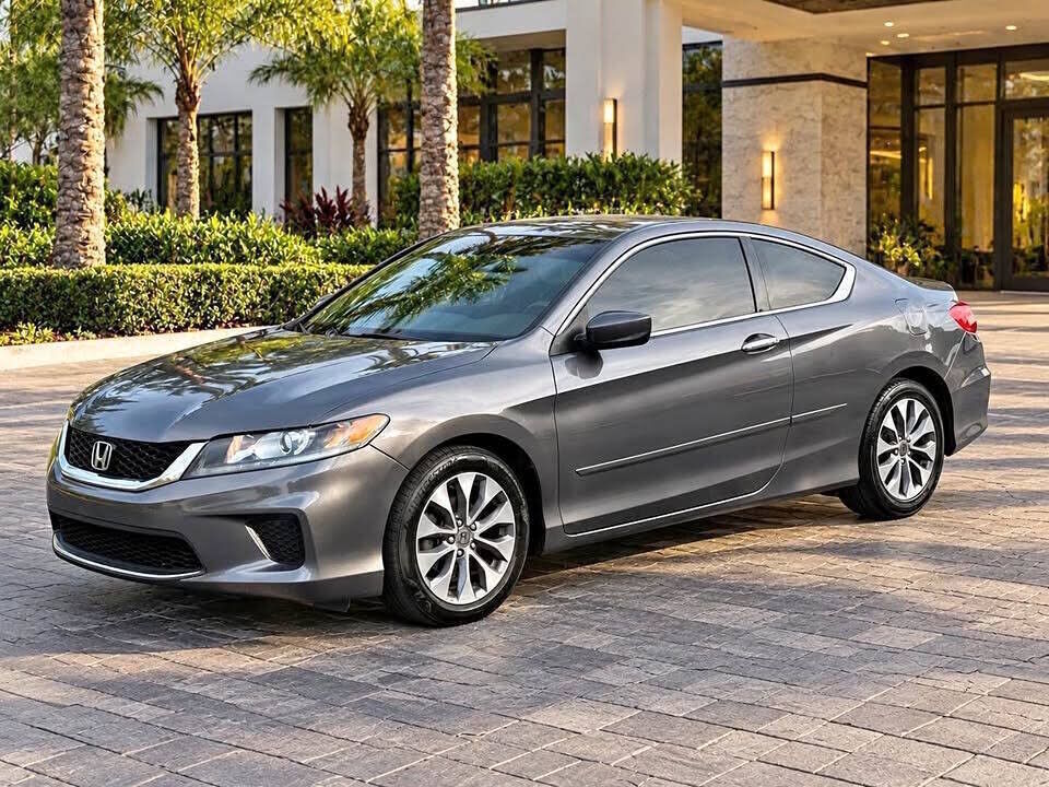 2013 HONDA Accord