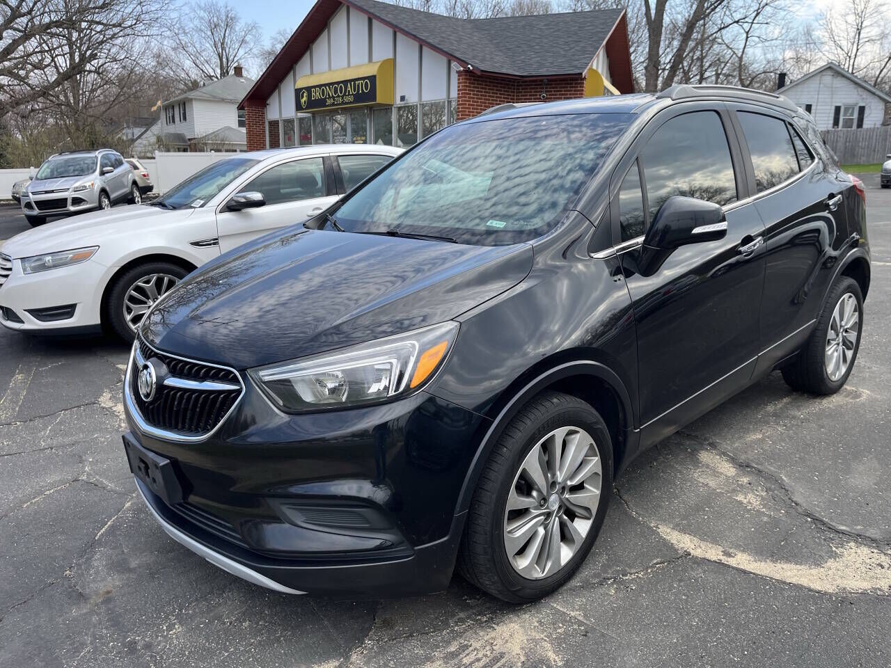 2017 BUICK Encore