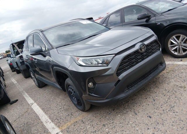 2021 TOYOTA RAV4