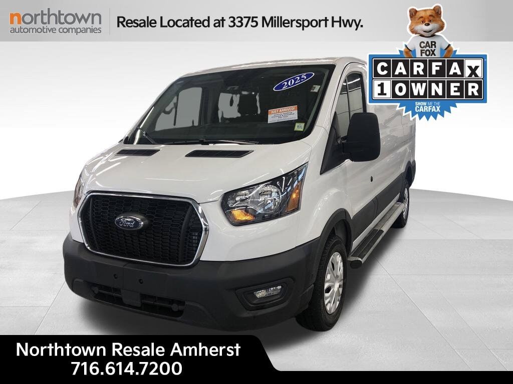 2025 FORD Transit