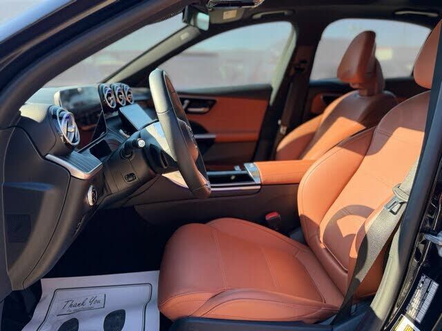 2023 Mercedes-Benz C-Class