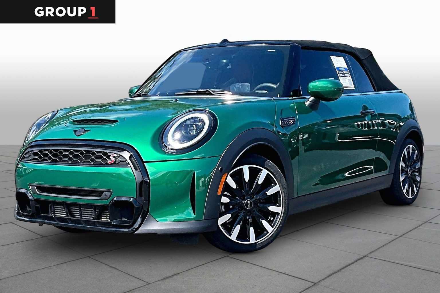 2024 MINI Cooper Convertible