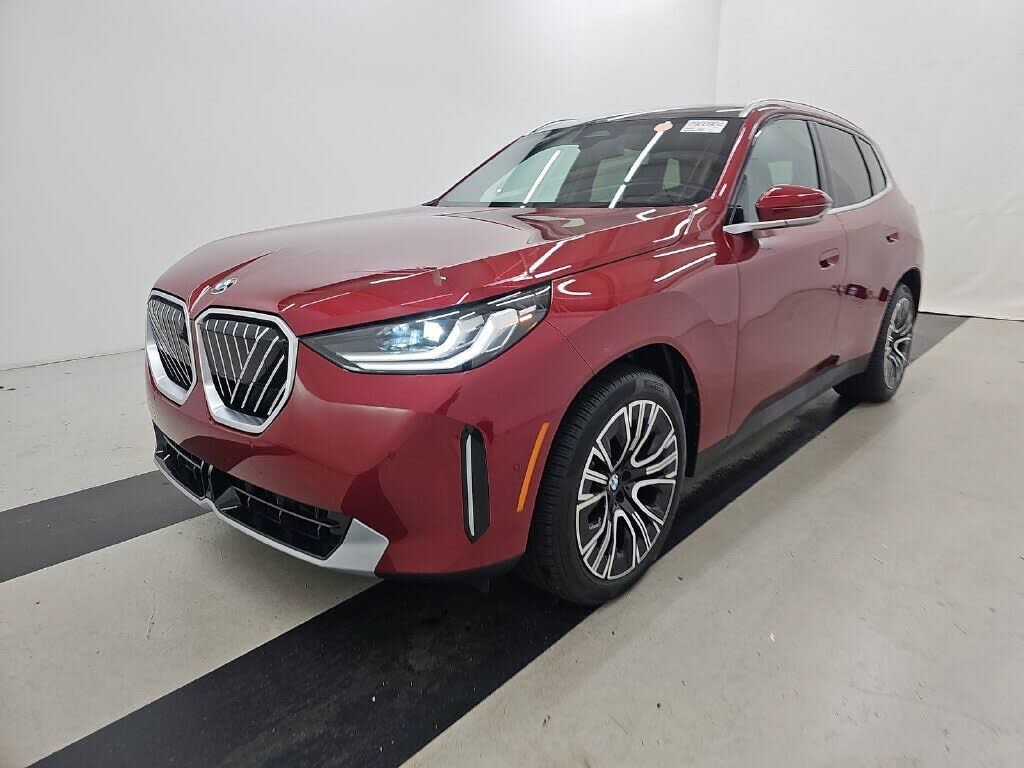 2026 BMW X3