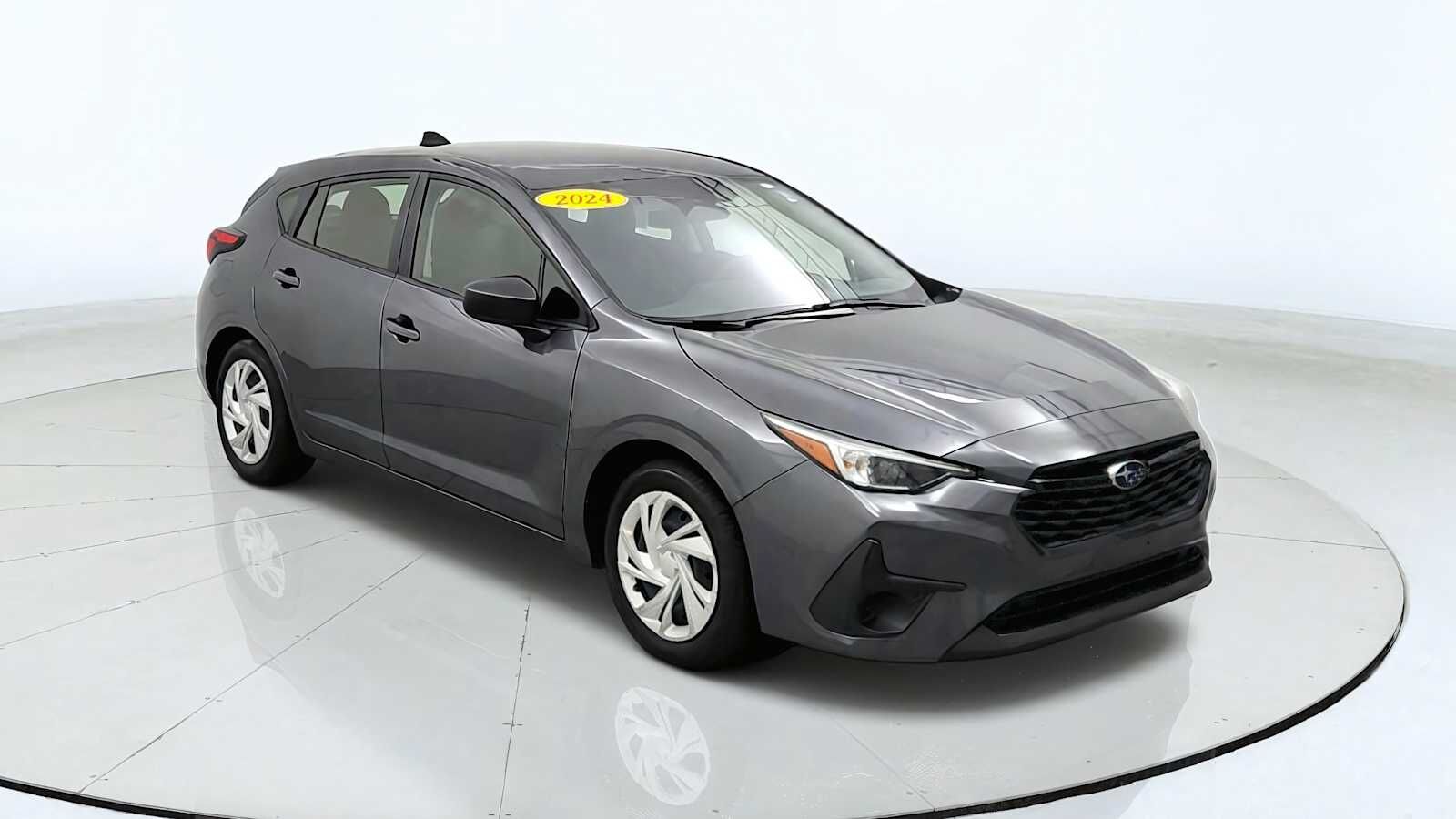 2024 SUBARU Impreza