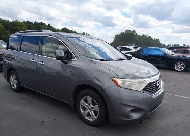 2015 NISSAN Quest