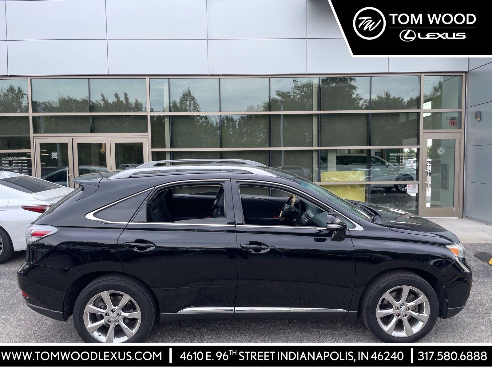 2011 LEXUS RX